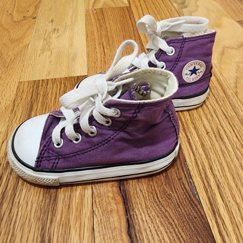 Toddler Converse Sneakers